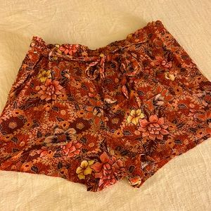 Knox Rose Shorts XXL